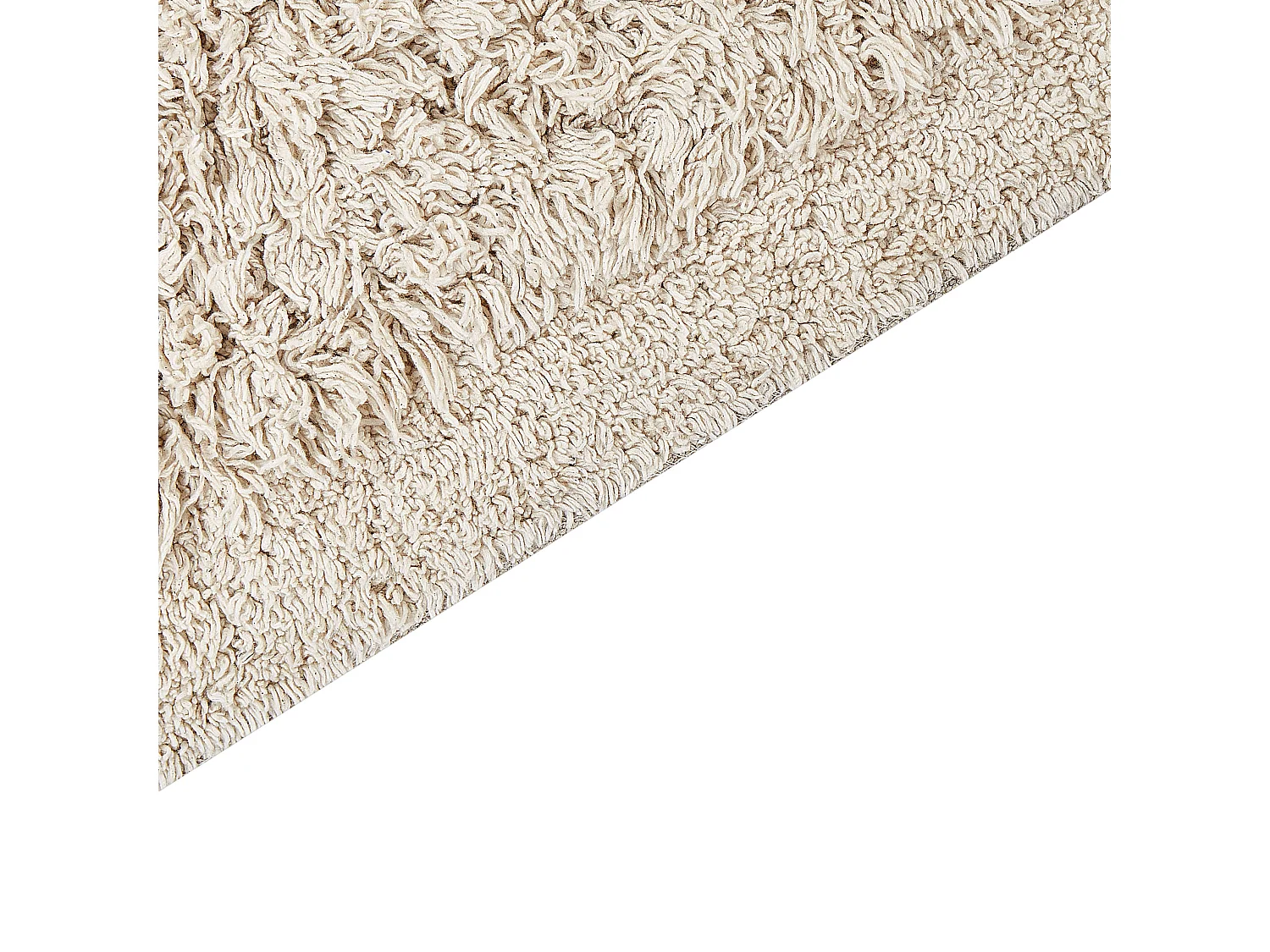 Badmat OLTAN 50 x 80 cm Katoen Beige