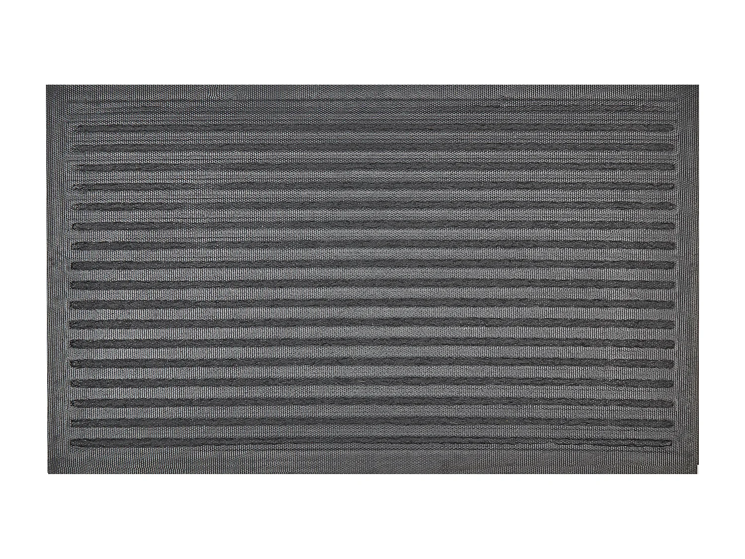 Deurmat ZAGROS 45 x 75 cm Natuurlijk