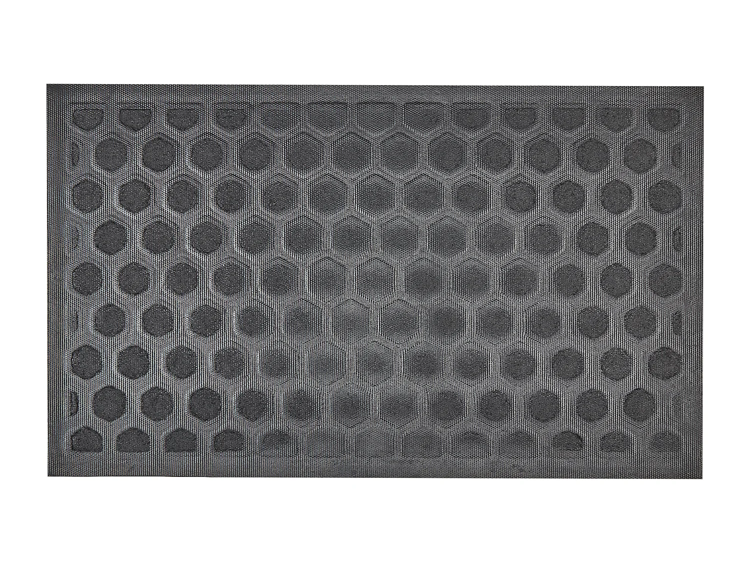 Fussmatte TANDYKUL 45 x 75 cm Naturfarben