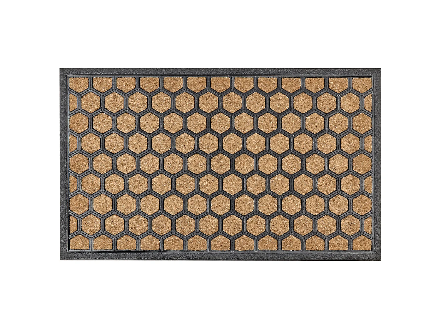 Doormat TANDYKUL Natural 45 x 75 cm
