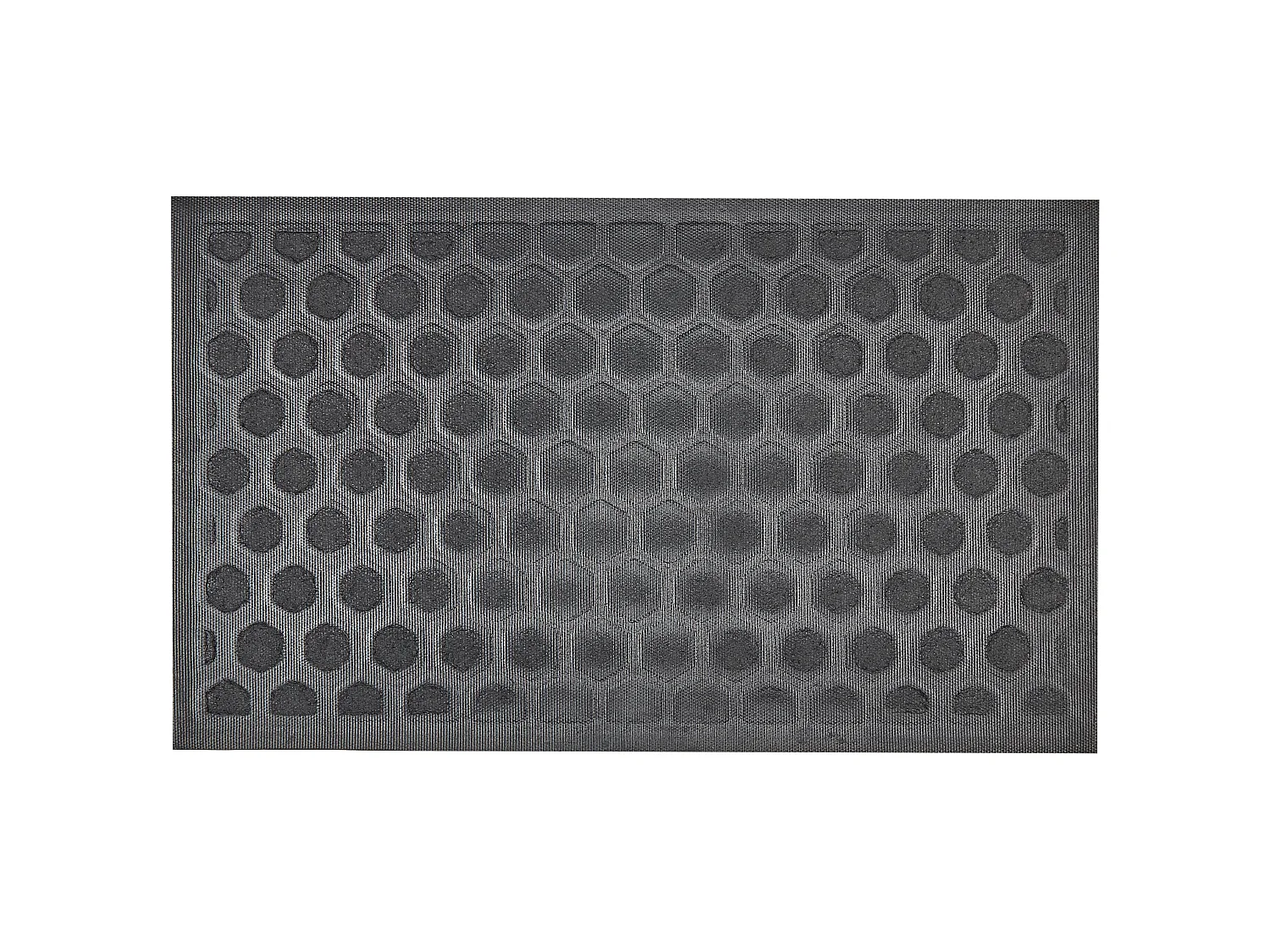 Doormat TANDYKUL Natural 45 x 75 cm