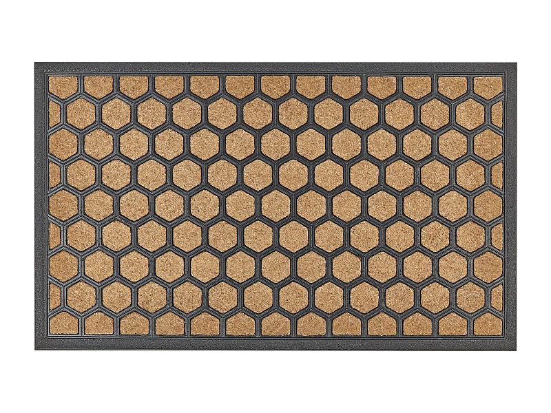 Fussmatte TANDYKUL 45 x 75 cm Naturfarben