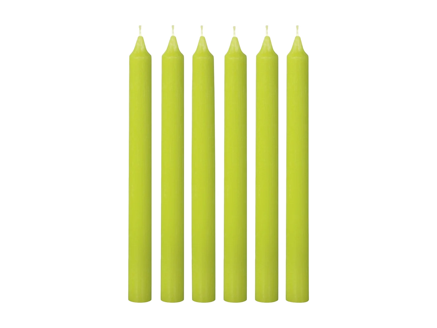 Bougies pour Chandelier Rustic - Blanc