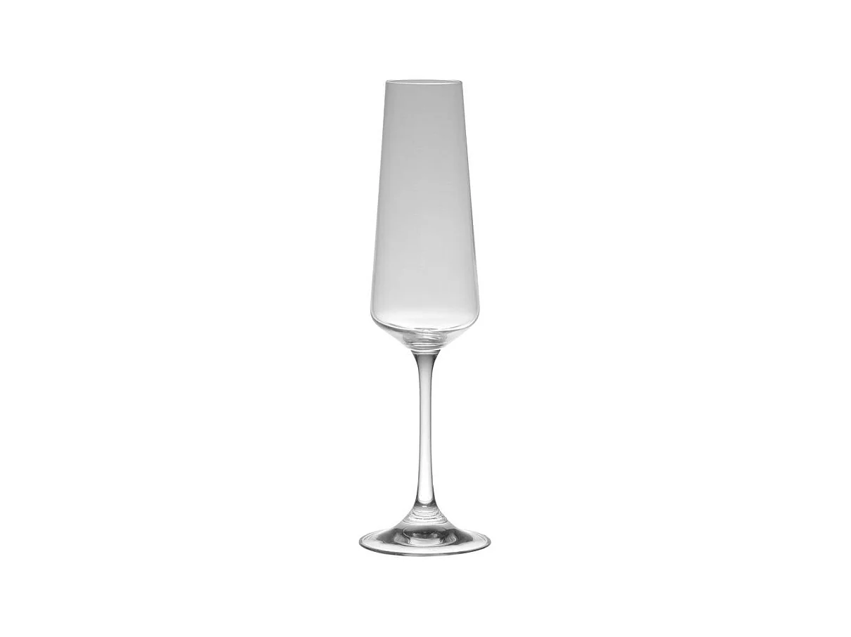 Boite de 6 flûtes Spirit 19 cl