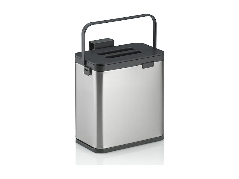 Poubelle à déchets Organiques Plata 2,1L