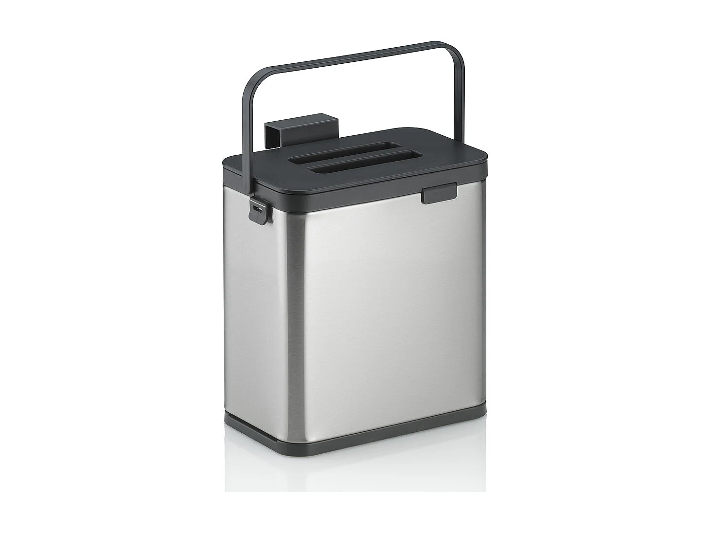 Poubelle à déchets Organiques Plata 2,1L