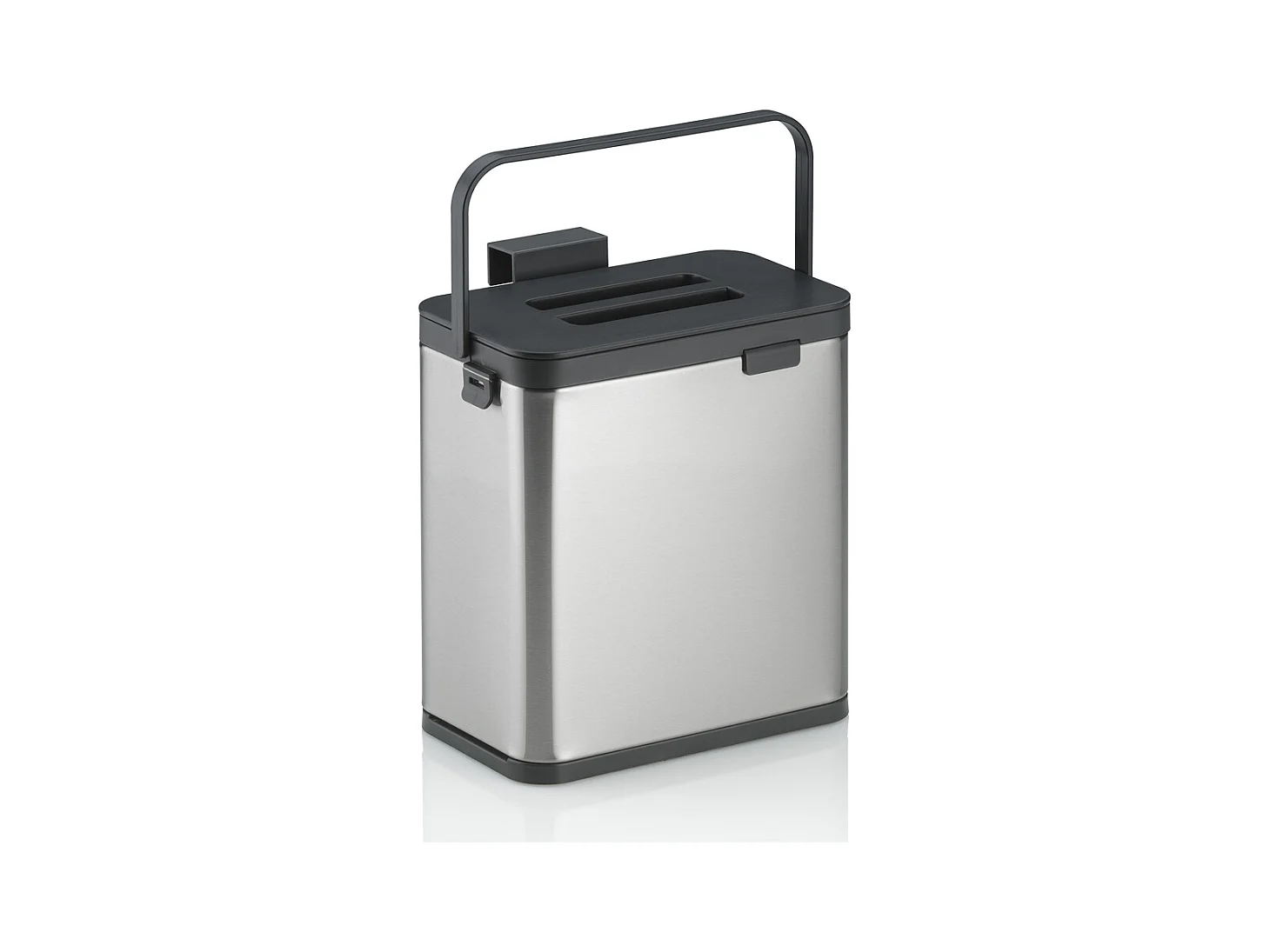 Poubelle à déchets Organiques Plata 2,1L