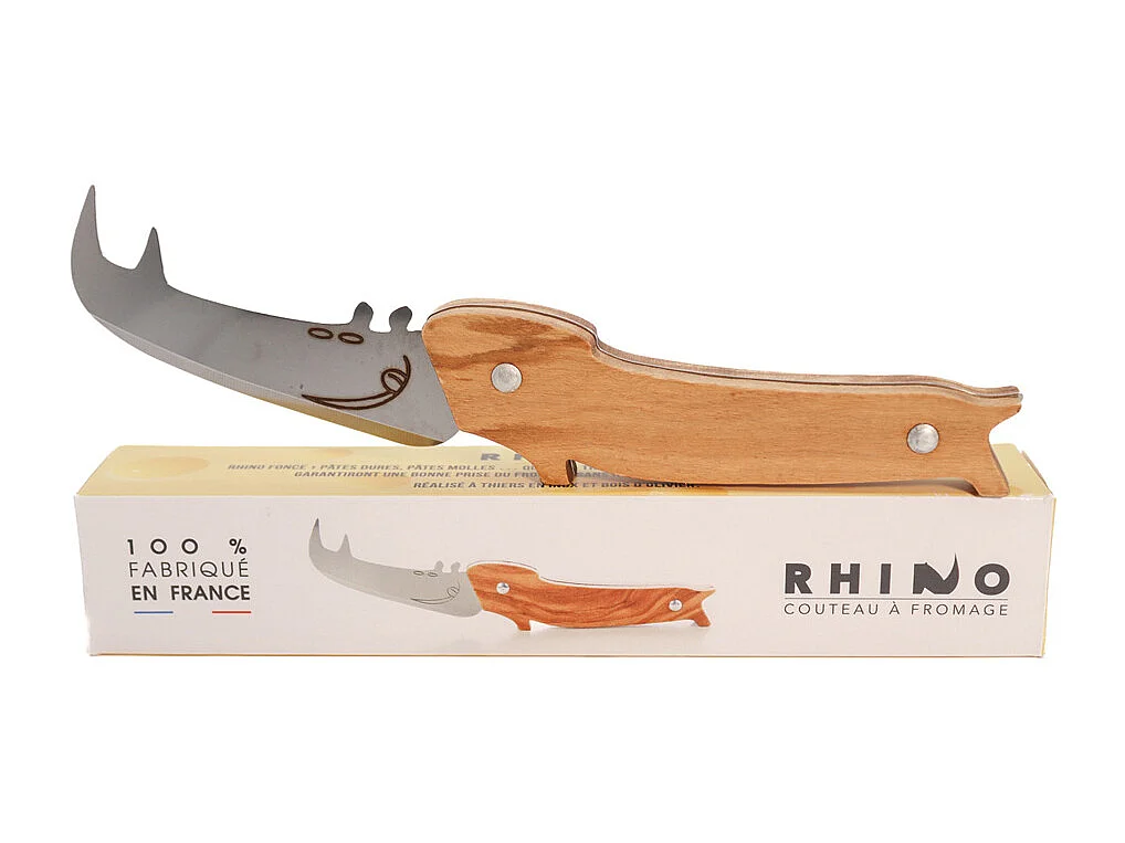 Couteau à fromage Rhino