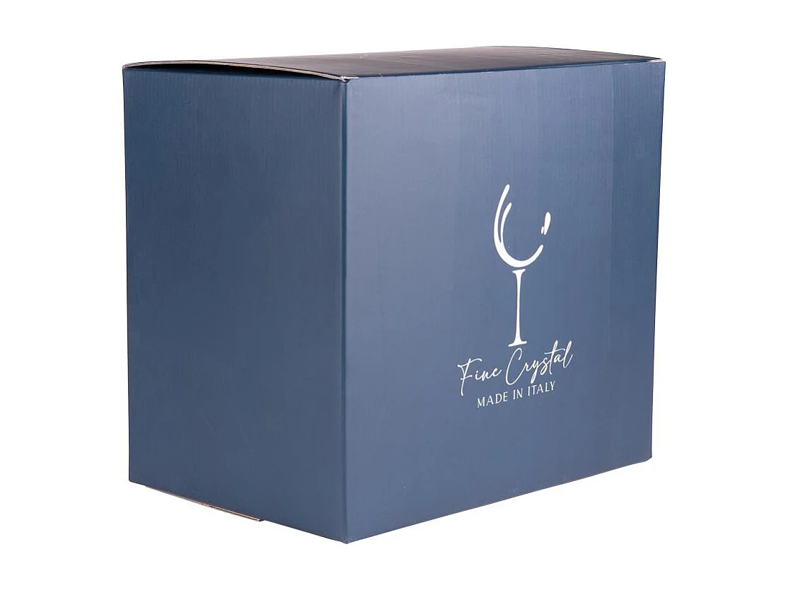 Boite de 6 verres à pied Spirit 51 cl