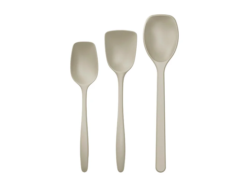 Set de 3 cuillères houmous