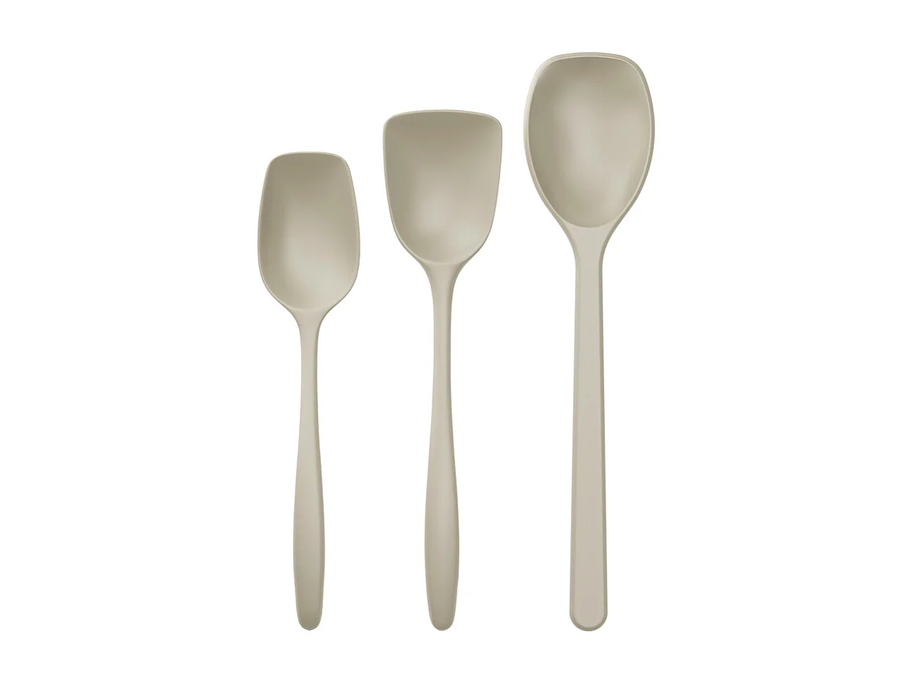 Set de 3 cuillères houmous