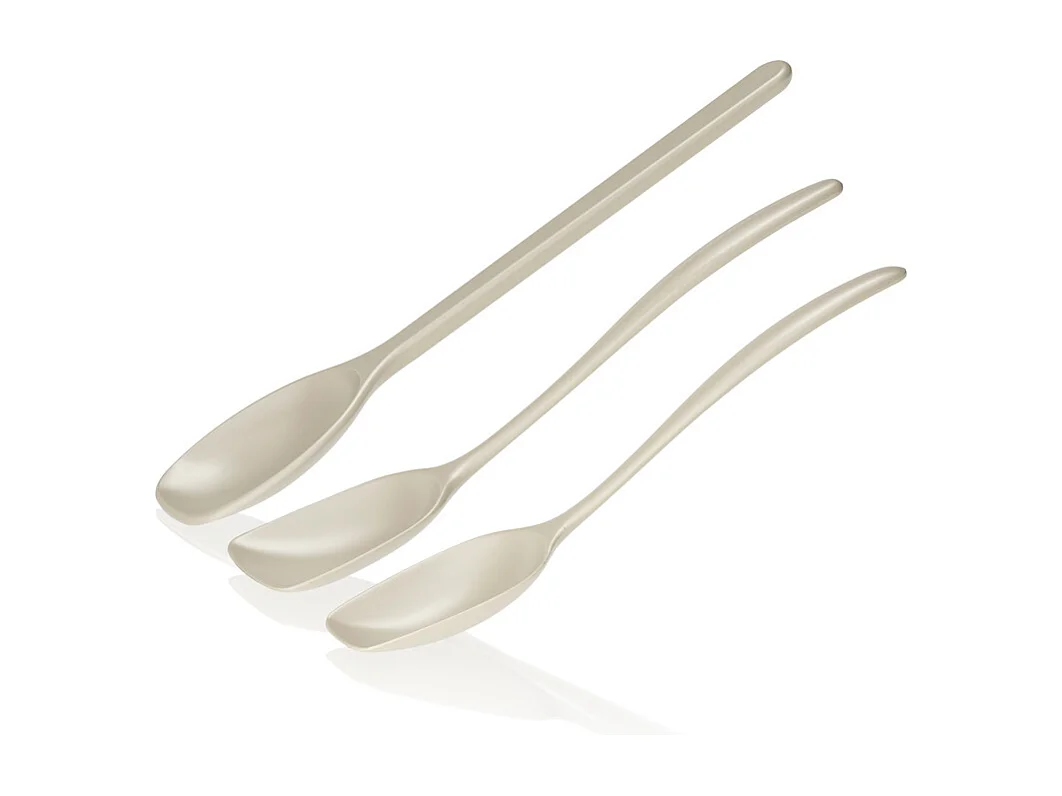 Set de 3 cuillères houmous