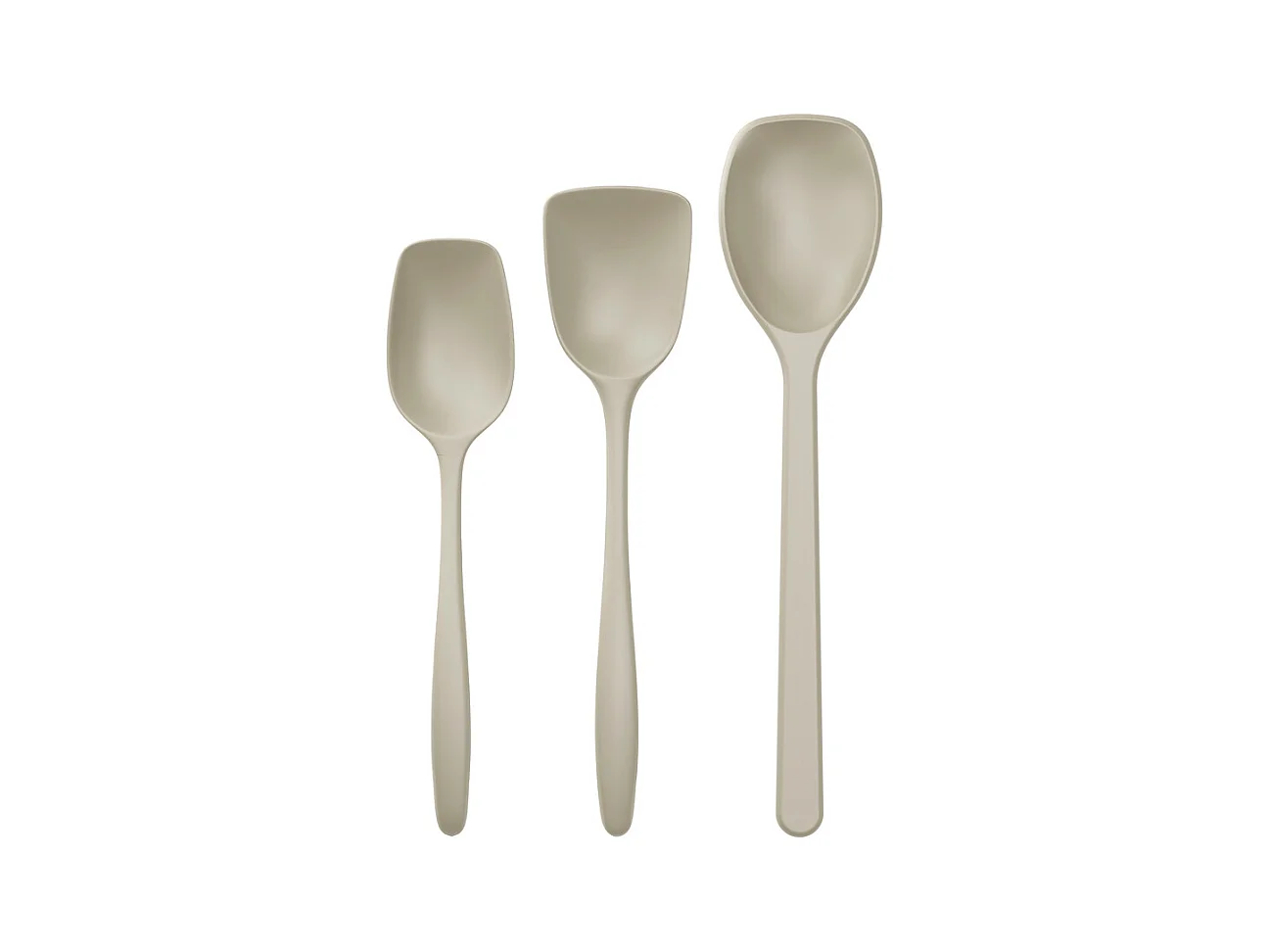 Set de 3 cuillères houmous
