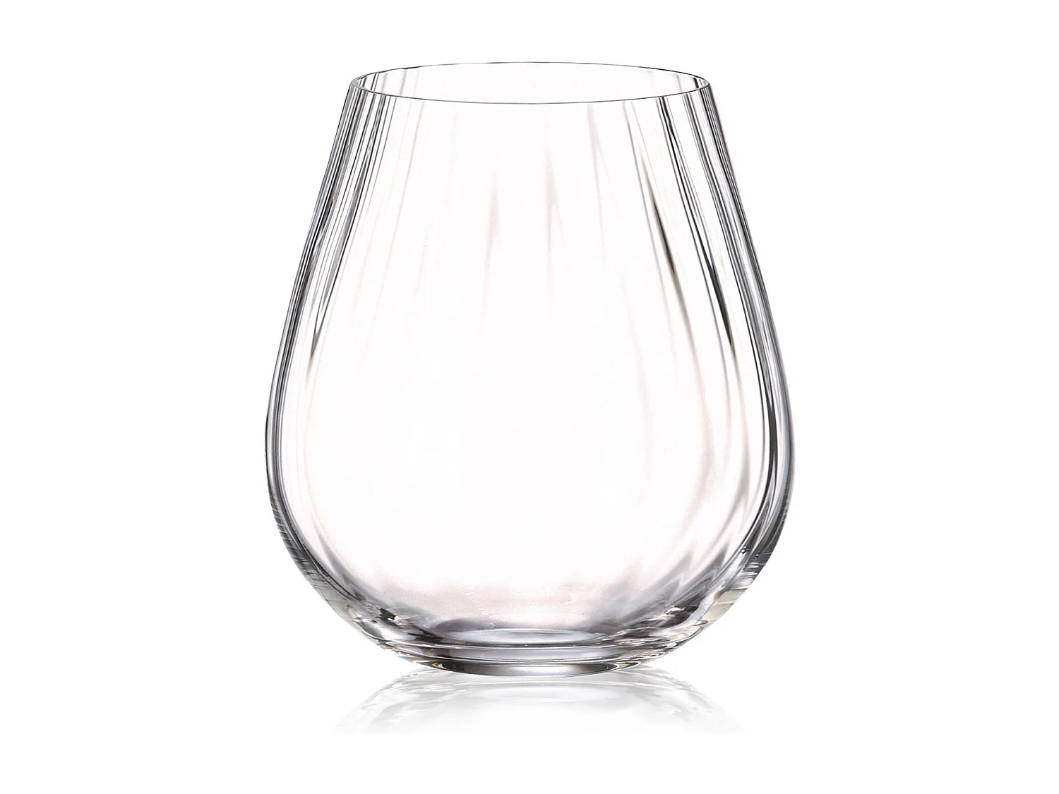 Ogo Living - Boite De 6 Gobelets Astral 38cl En Cristallin