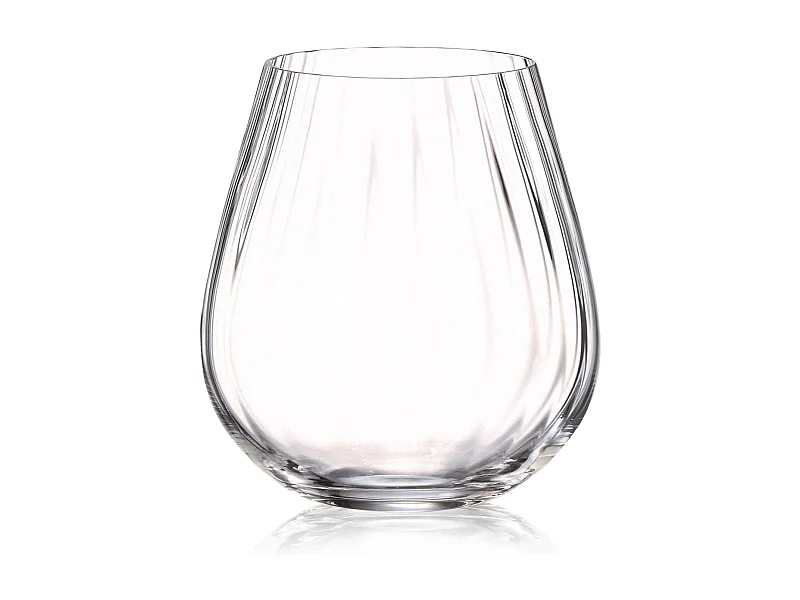 Ogo Living - Boite De 6 Gobelets Astral 38cl En Cristallin