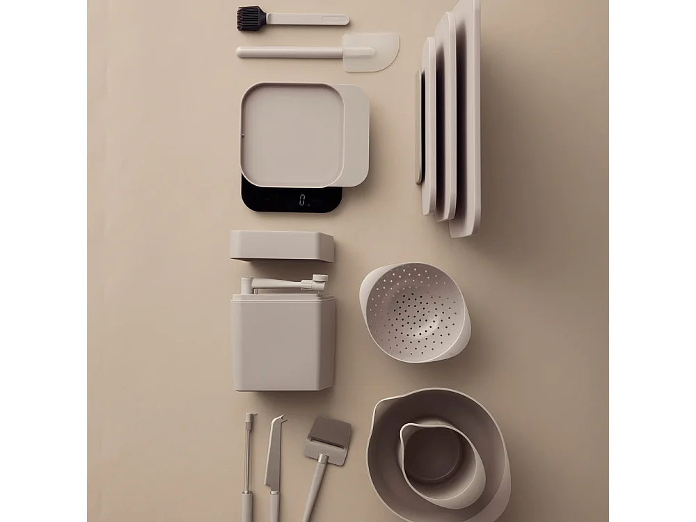 Bécher mélangeur houmous 1,25L