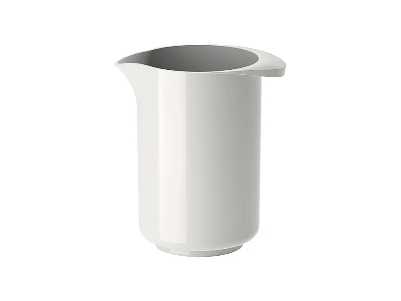 Bécher mélangeur blanc 1,25L