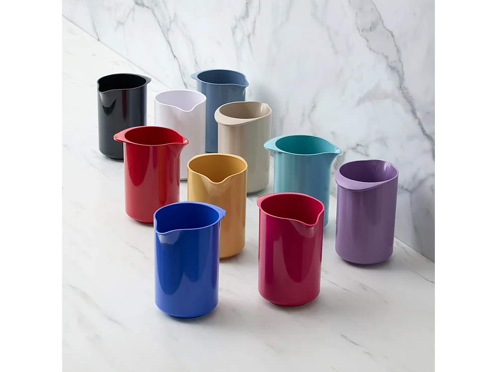 Bécher mélangeur blanc 1,25L