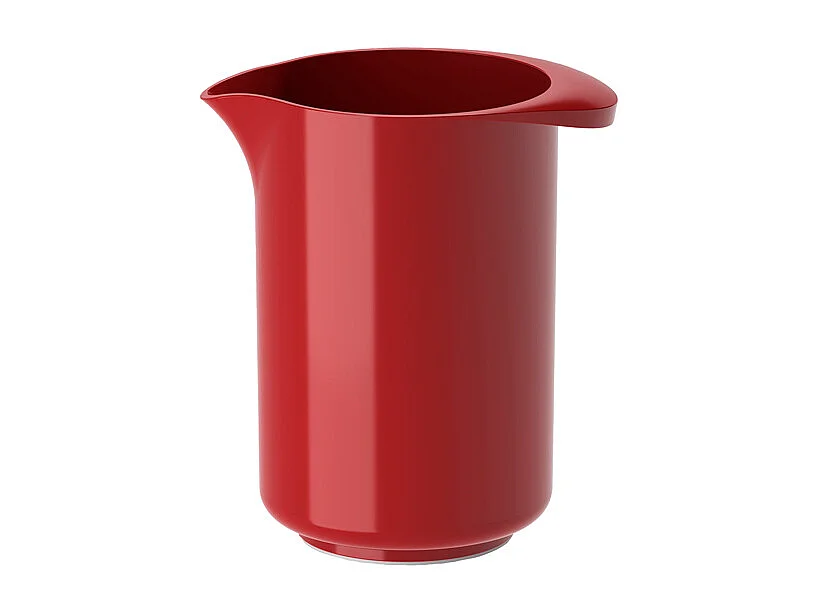 Bécher mélangeur rouge1,25L