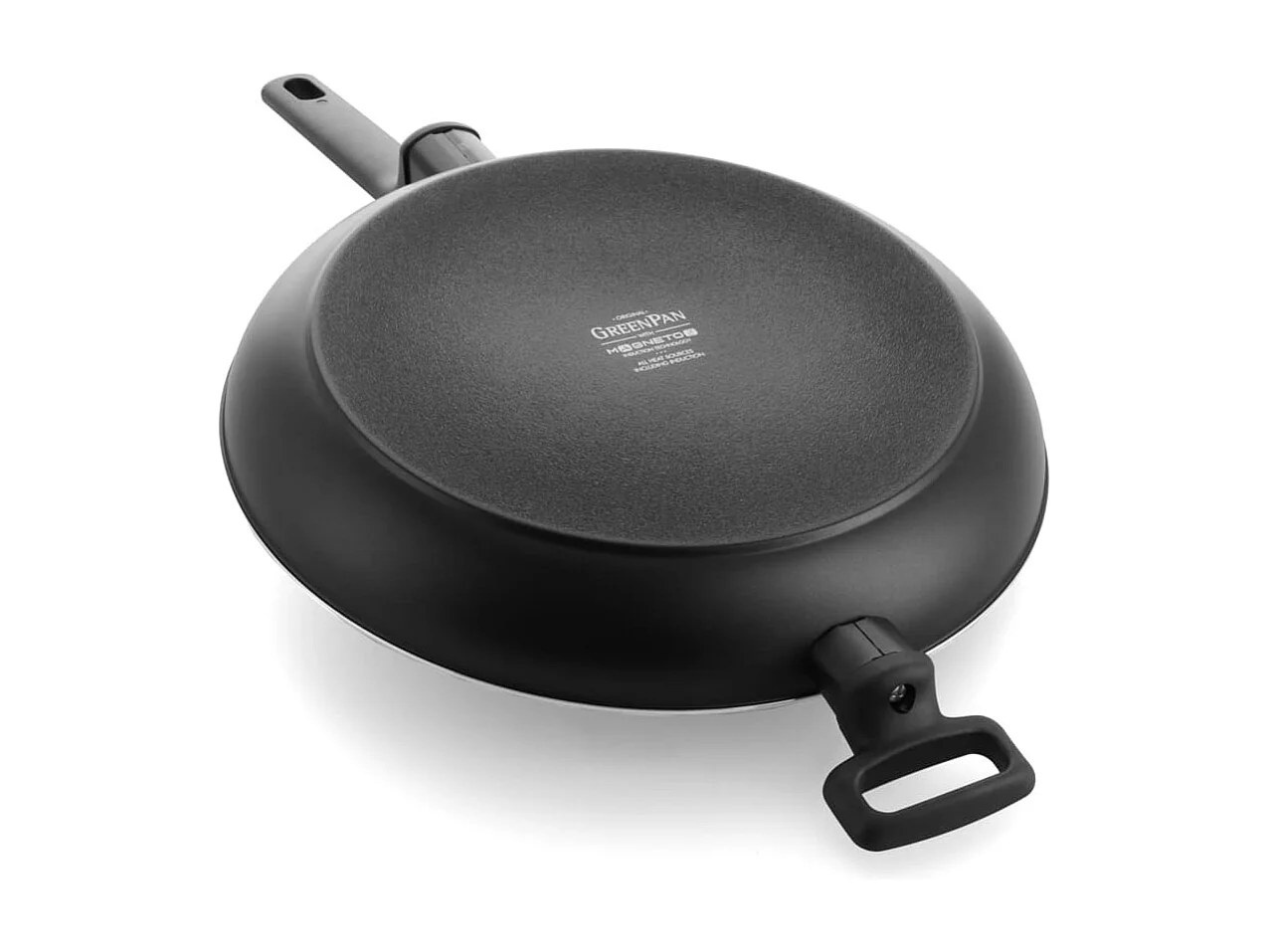 Sauteuse avec couvercle Essence 28 cm