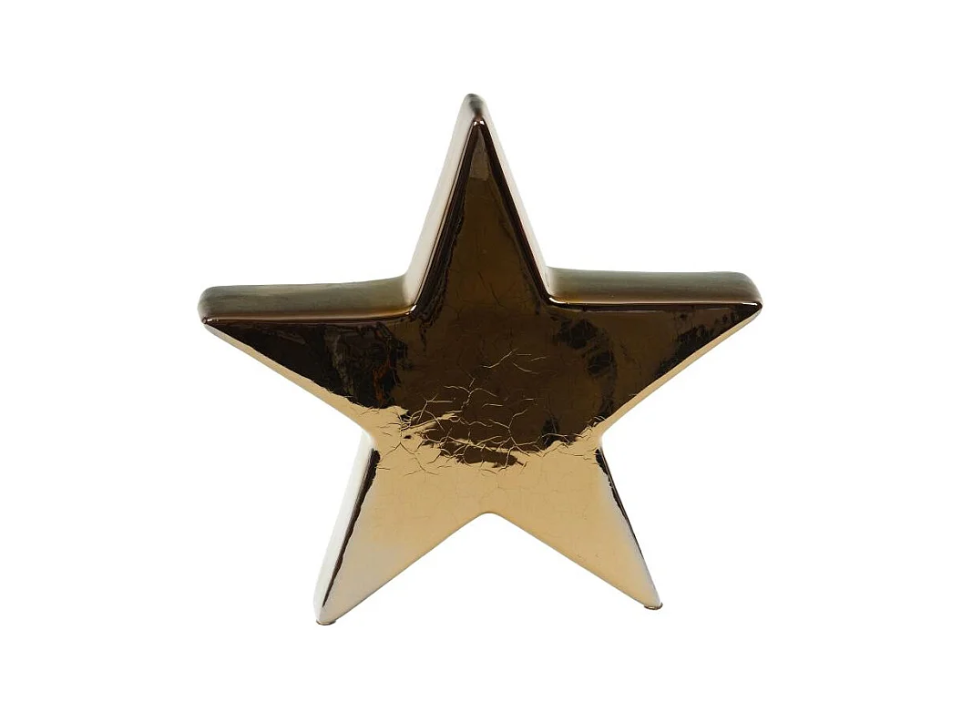 Etoile bronze 27 cm