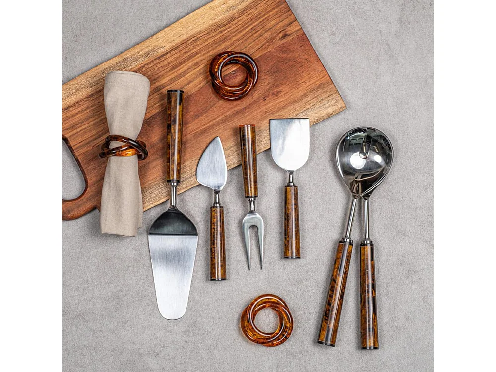 Service à salade 2 pièces Sabaï