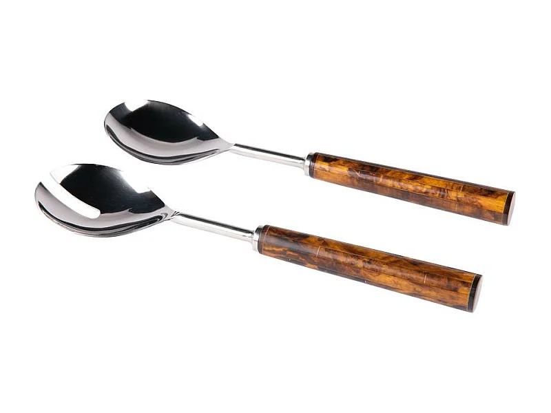 Service à salade 2 pièces Sabaï