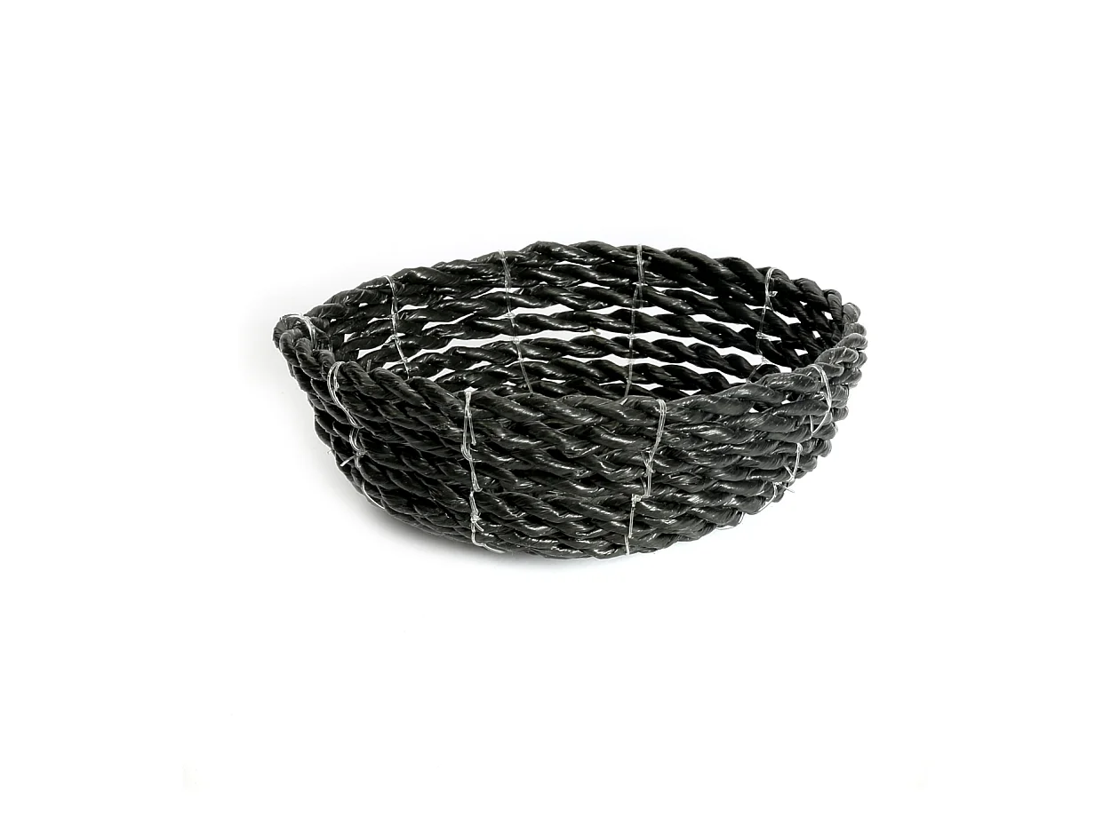 De Seagrass Kom - Zwart - S