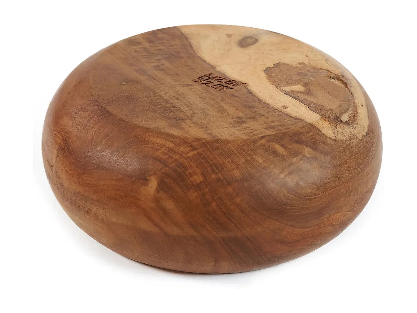 De Teak Root Fruitschaal