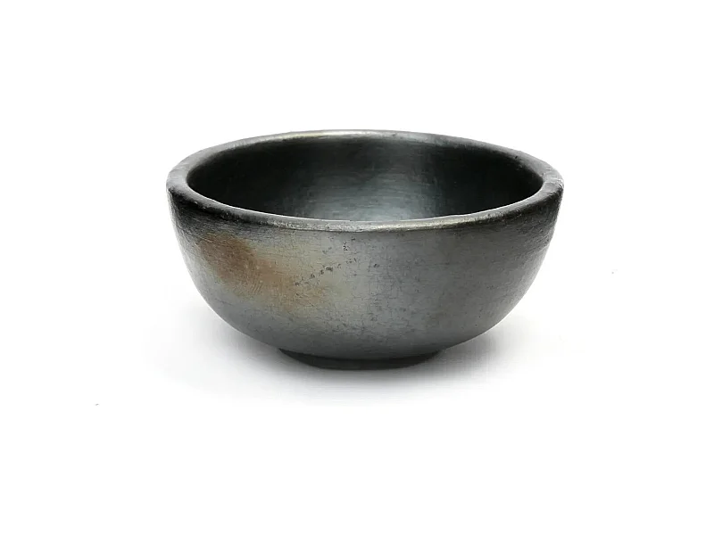 Die Burned Schale - Schwarz - S