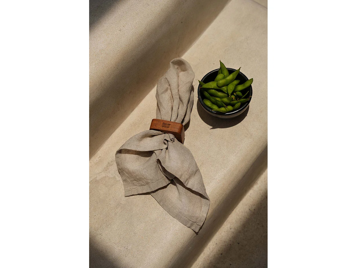 Le Bol Burned - Noir - S