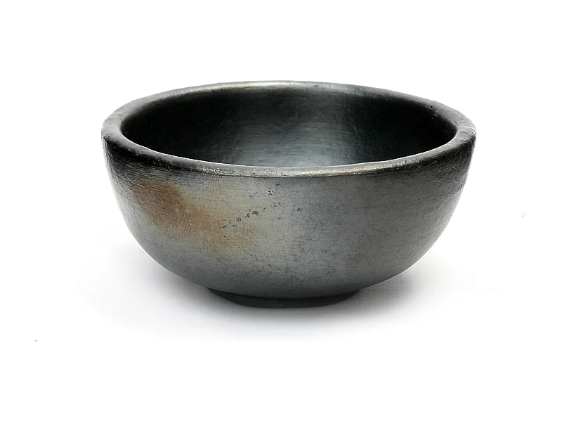 Die Burned Schale - Schwarz - S