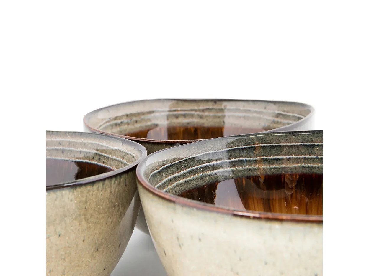 De Comporta Cornflakeskom - M - Set Van 6