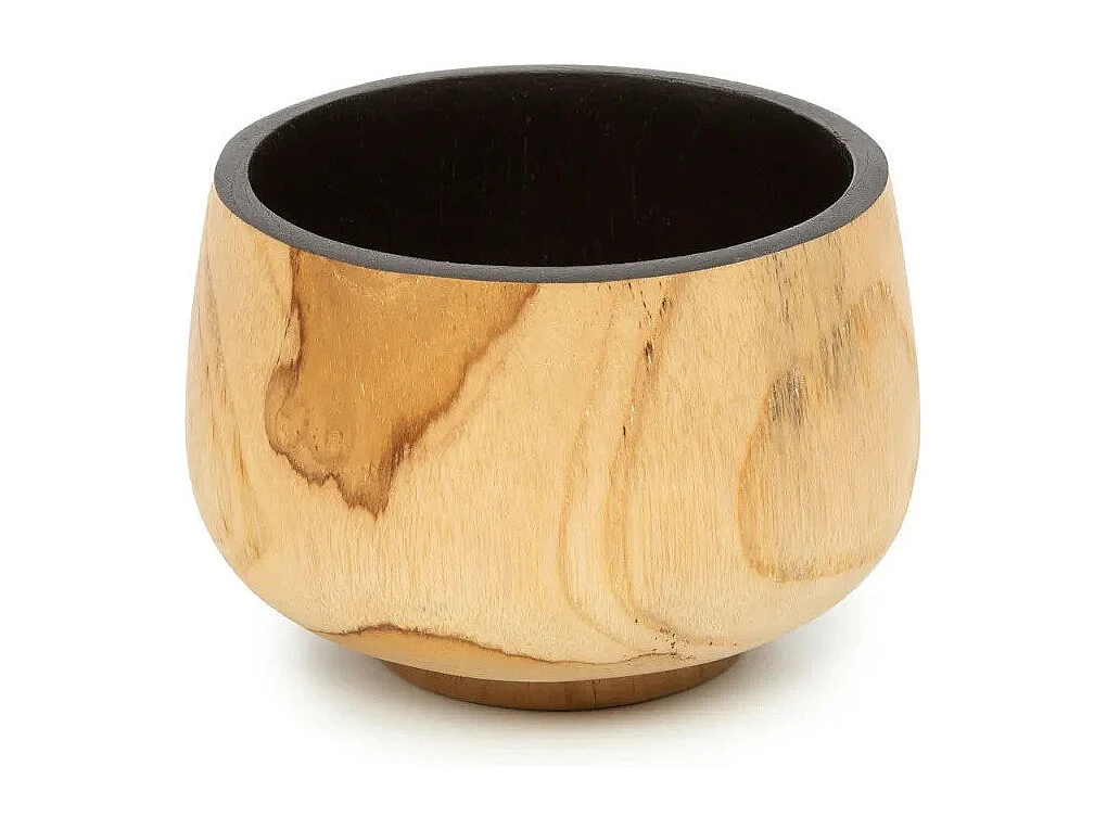 Die Bondi Schüssel - Natur Schwarz