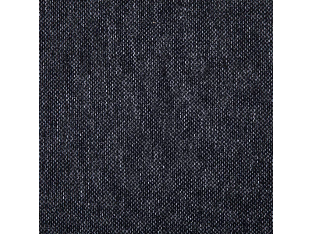 Canapé à 3 places avec coussins blanc similicuir