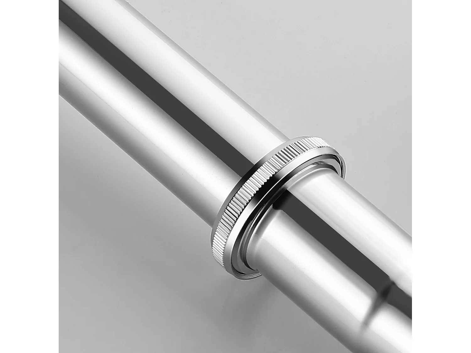 AuraLum Max Universal-Rohr-Waschbeckensiphon, 32 mm Durchmesser, Chrom, Geruchsneutralisierender Abflusssiphon für Küche und Bad, EU-Modell