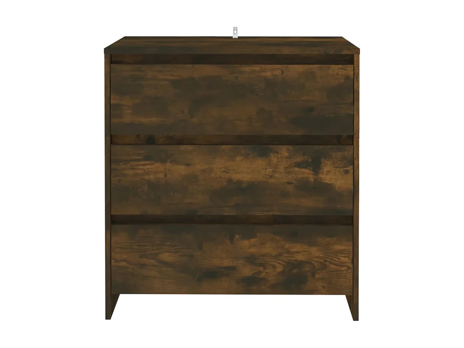 Sideboard Räuchereiche 70x41x75 cm Holzwerkstoff