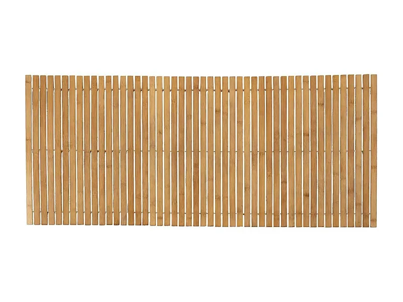 Caillebotis Bambou "Antidérapant" 50x120cm Marron