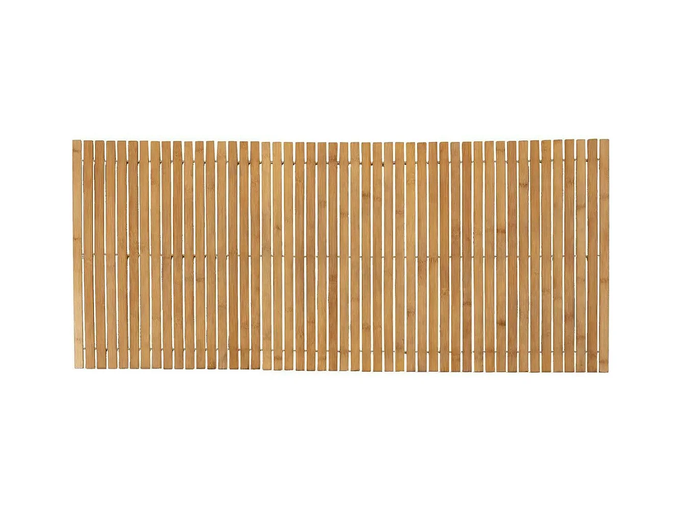 Caillebotis Bambou "Antidérapant" 50x120cm Marron