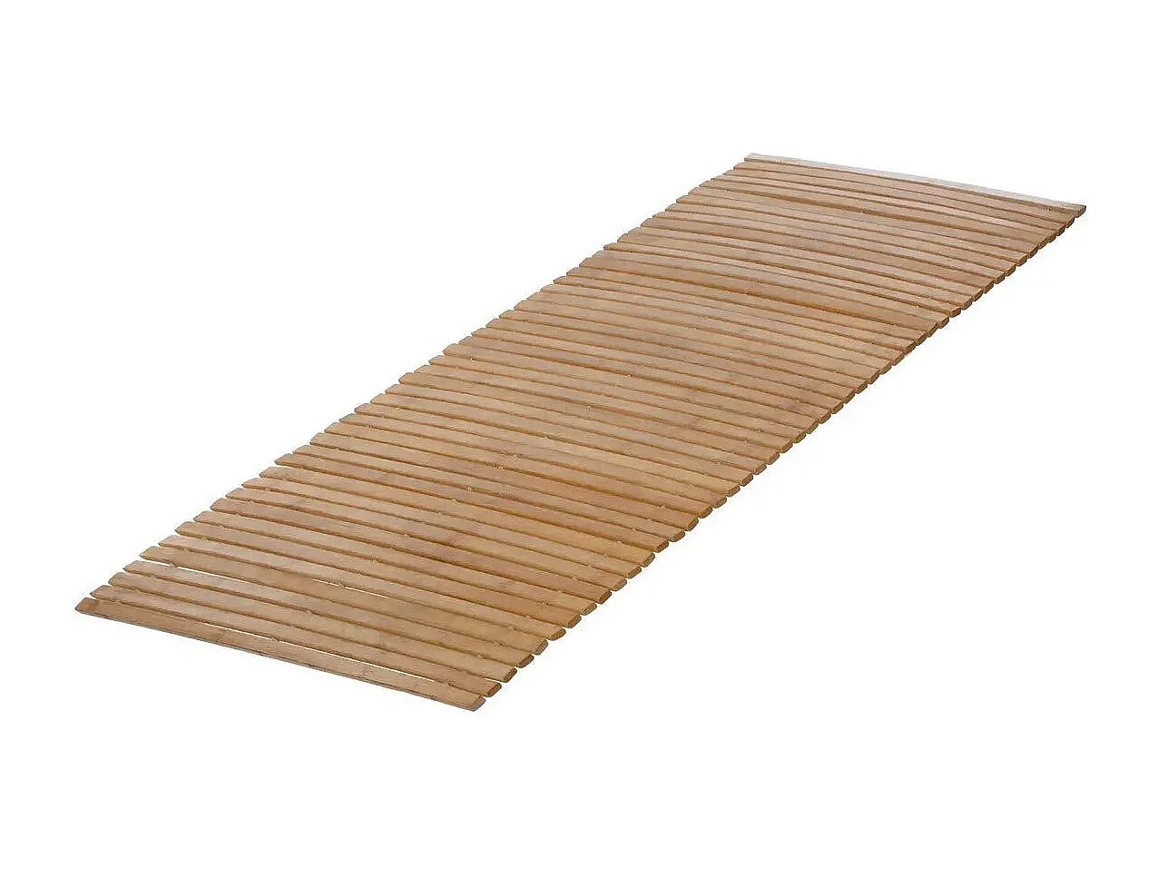 Caillebotis Bambou "Antidérapant" 50x120cm Marron