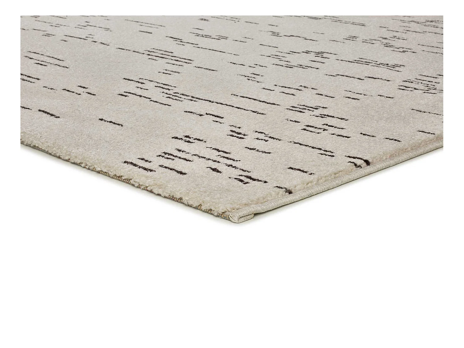 Tappeto interno - astratto - bianco - 200 x 290 cm - RETRO