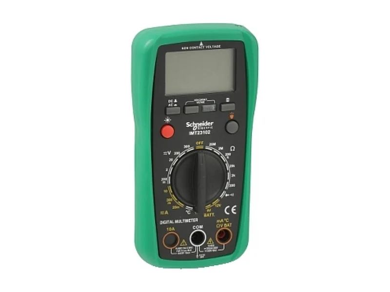 Tracciatore di cavi multifunzione Schneider - Rileva e segue i circuiti elettrici, telefonici e coassiali