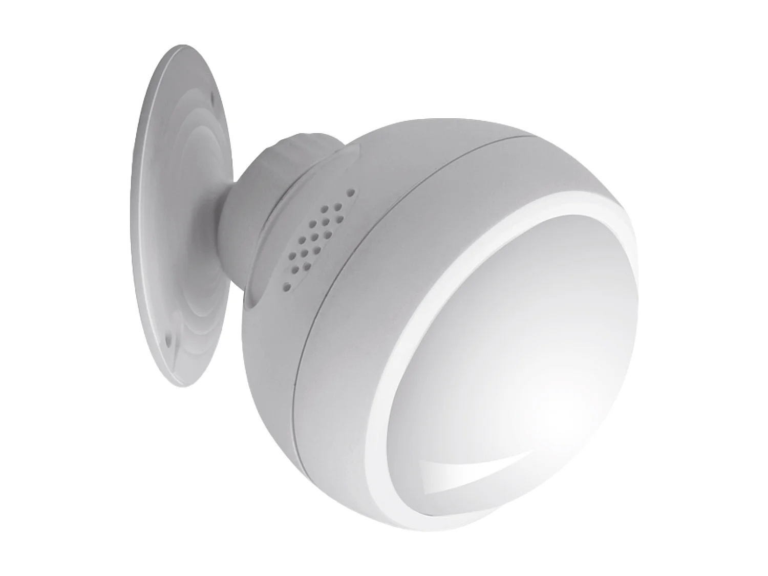 Détecteur de mouvement DeteKtE connecté wifi - angle 110° - Voltman