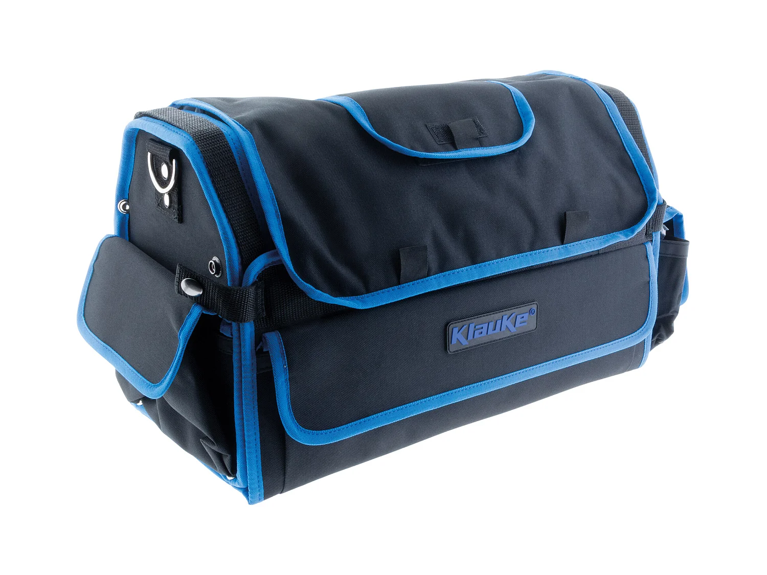 Caisse à outils textile professionnelle pour installateur - Klauke