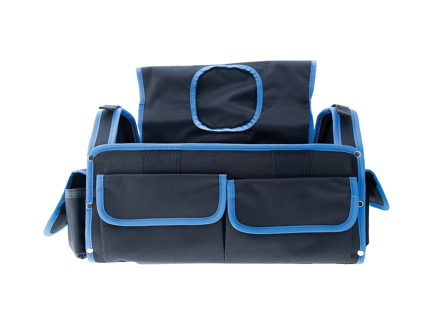 Professioneller Textil-Werkzeugkasten von Klauke für Installateure