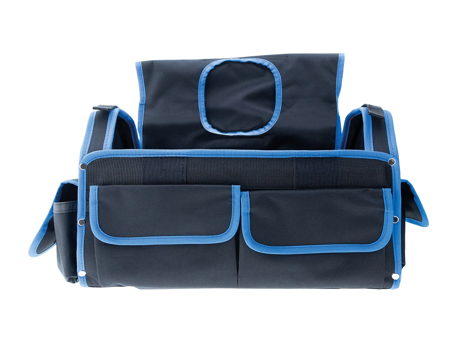 Caisse à outils textile professionnelle pour installateur - Klauke