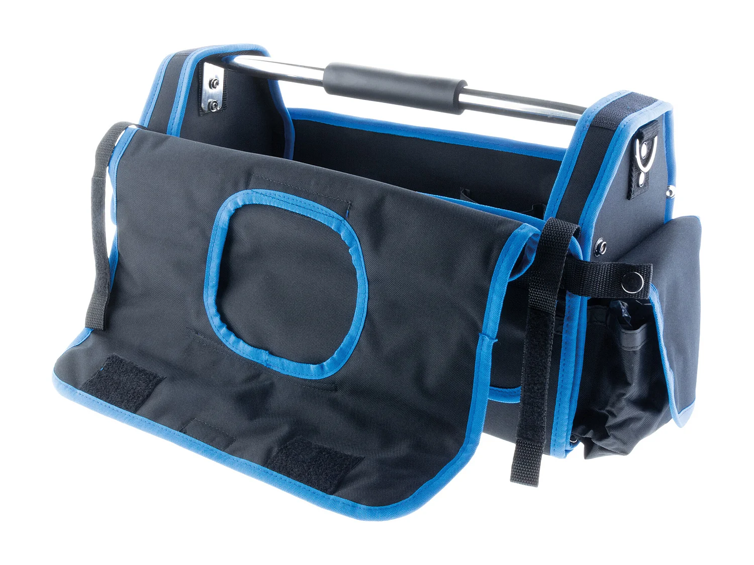 Caisse à outils textile professionnelle pour installateur - Klauke