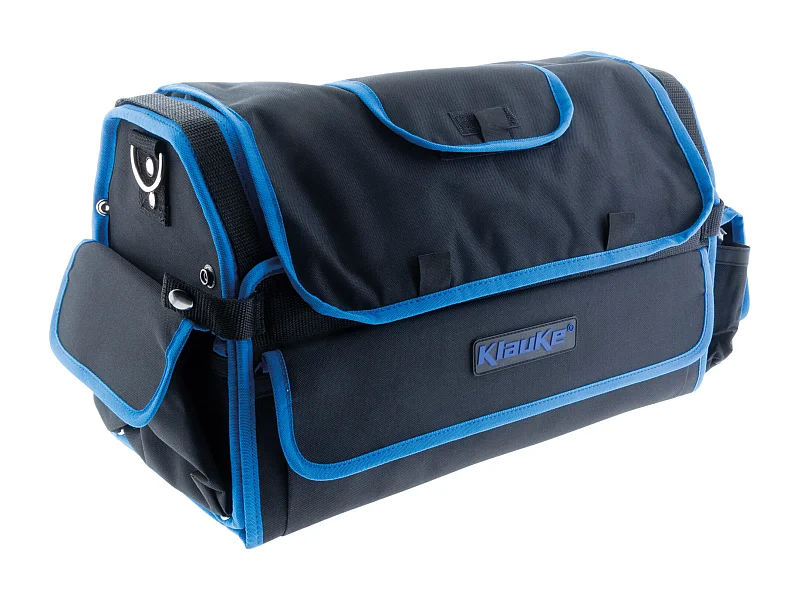 Caisse à outils textile professionnelle pour installateur - Klauke