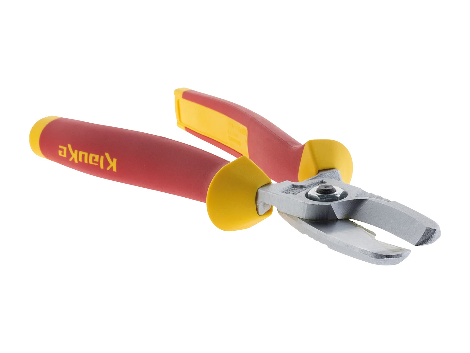 Isolierter Kabelschneider 1000V VDE 25mm - Klauke