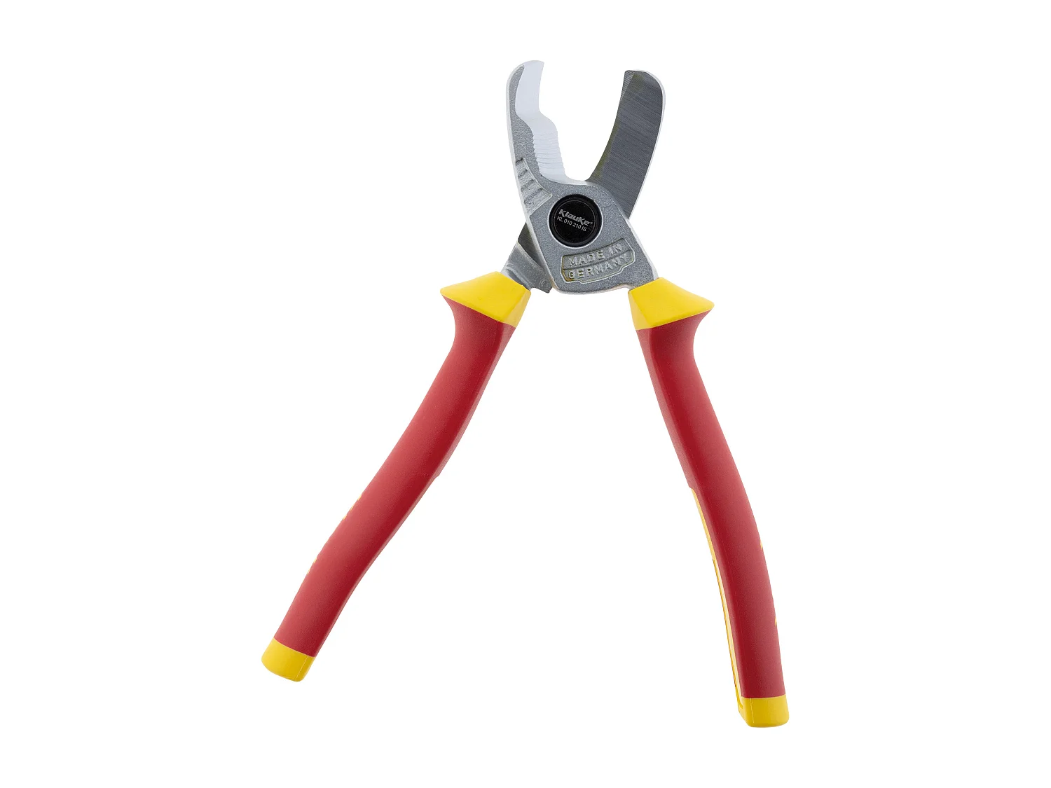 Isolierter Kabelschneider 1000V VDE 25mm - Klauke